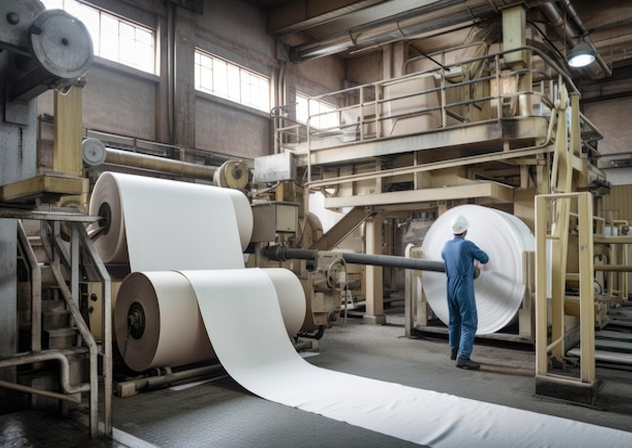 Pulp and Paper Industries