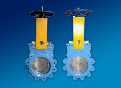 Knife Gate Valves