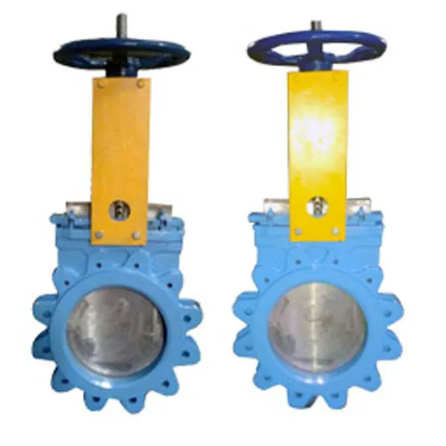 Knife Gate Valves