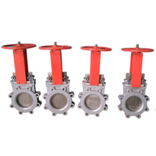 Knife Gate Valves