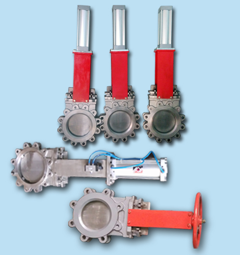 Knife Gate Valves