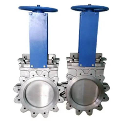Knife Gate Valves