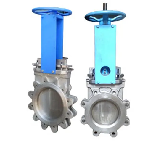 Knife Gate Valves