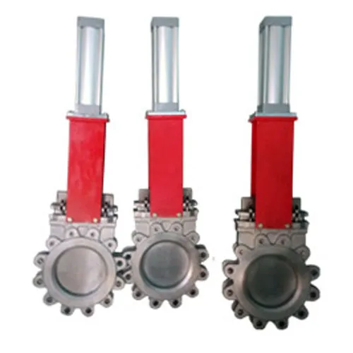 Knife Gate Valves