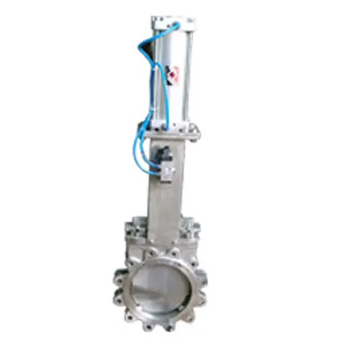 Knife Gate Valves