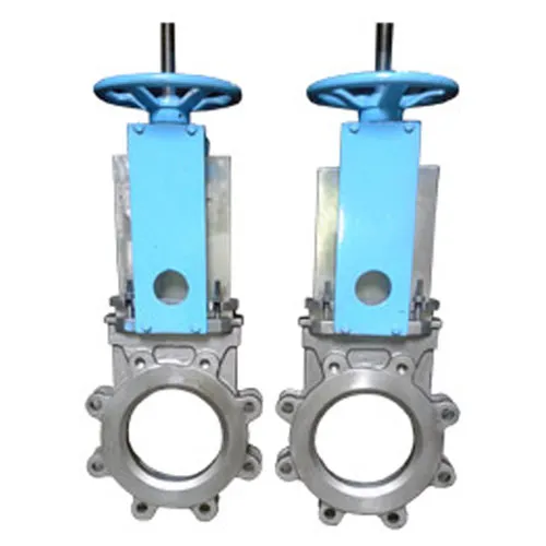Knife Gate Valves