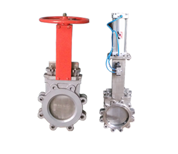 Knife Gate Valves