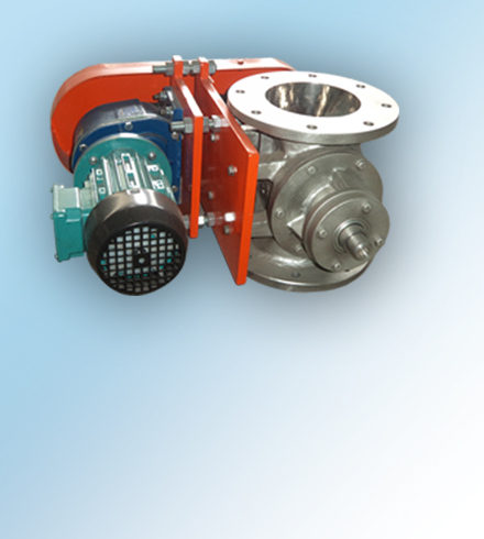 Rotary Airlock Valve