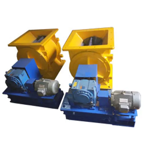 Rotary Airlock Valve