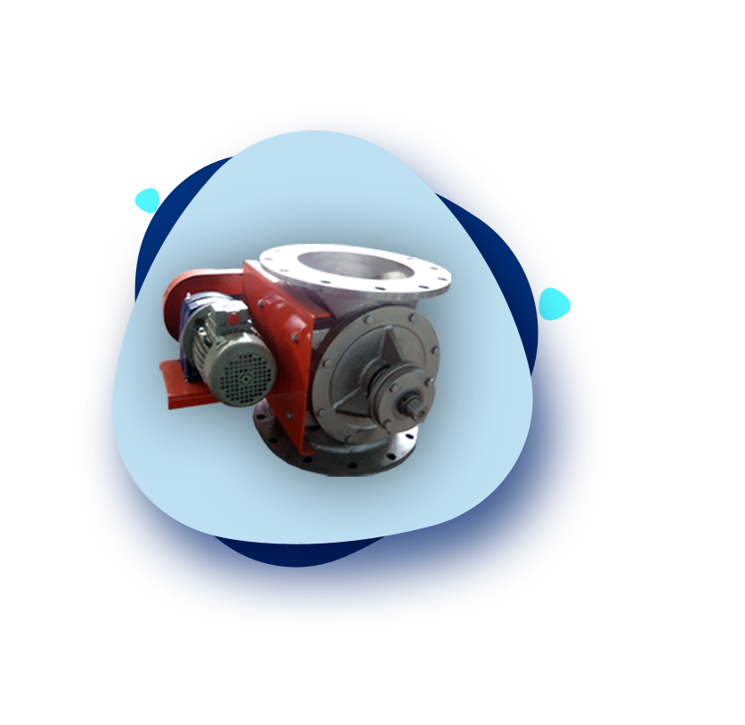 Rotary Airlock Valves