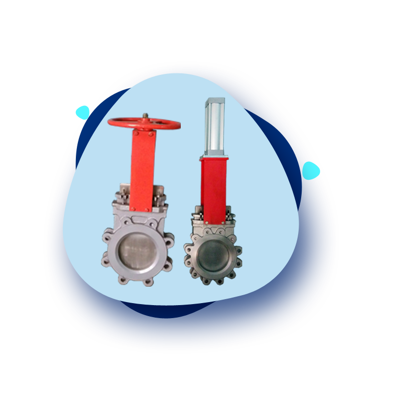 Knife Gate valves